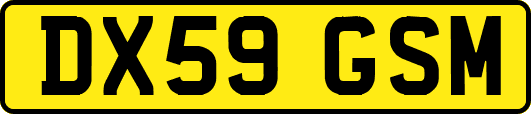DX59GSM