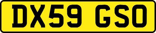DX59GSO