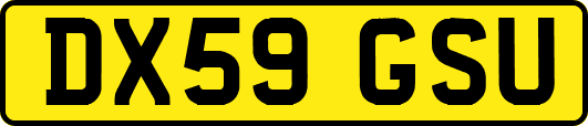 DX59GSU