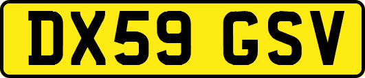 DX59GSV