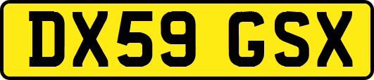 DX59GSX