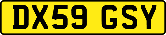 DX59GSY