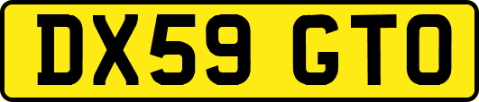 DX59GTO
