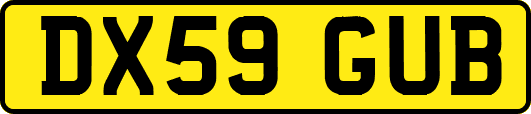 DX59GUB