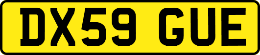 DX59GUE