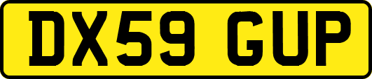 DX59GUP