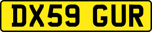 DX59GUR