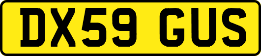 DX59GUS