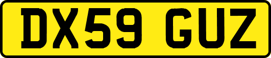 DX59GUZ