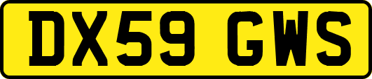 DX59GWS