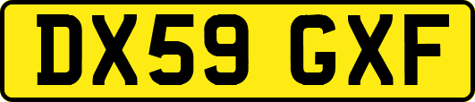 DX59GXF
