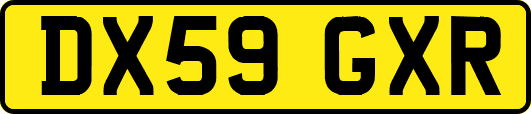 DX59GXR