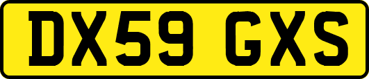 DX59GXS