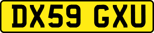 DX59GXU