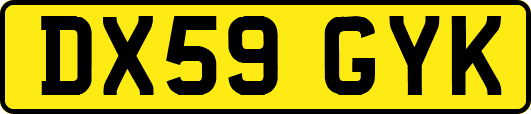 DX59GYK