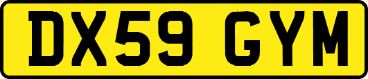 DX59GYM