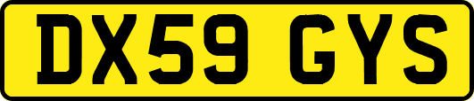 DX59GYS