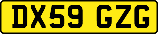 DX59GZG