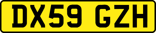 DX59GZH