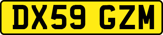 DX59GZM
