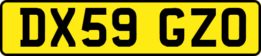 DX59GZO