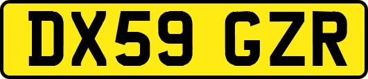 DX59GZR