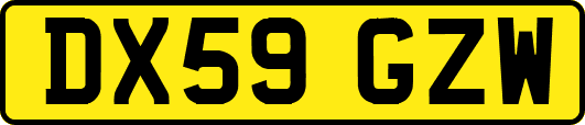 DX59GZW