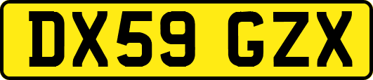 DX59GZX