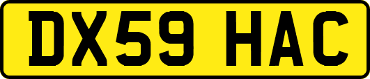 DX59HAC