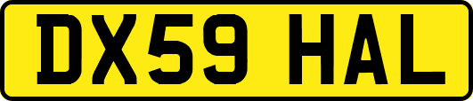 DX59HAL