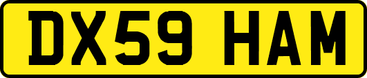 DX59HAM