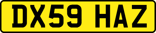 DX59HAZ