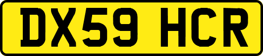 DX59HCR