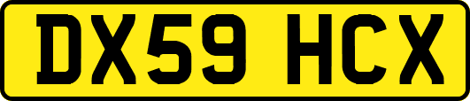 DX59HCX