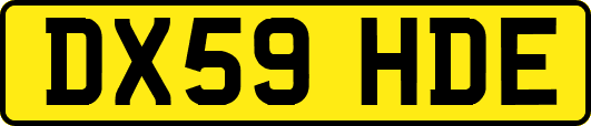 DX59HDE