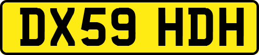 DX59HDH