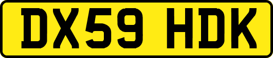 DX59HDK
