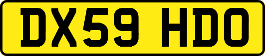 DX59HDO