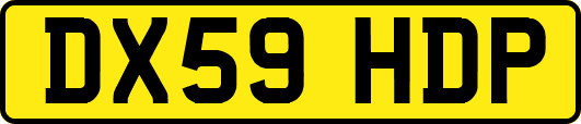 DX59HDP