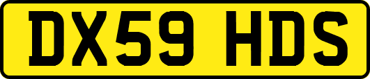 DX59HDS