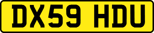 DX59HDU