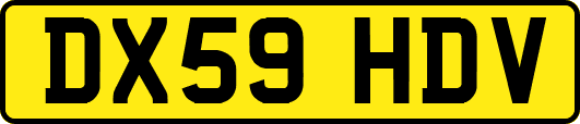 DX59HDV
