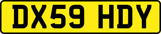 DX59HDY