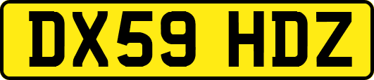 DX59HDZ