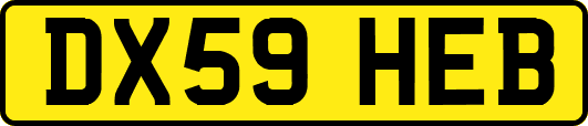 DX59HEB