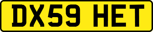 DX59HET