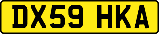 DX59HKA