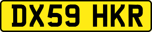 DX59HKR