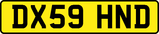 DX59HND