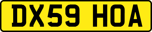DX59HOA